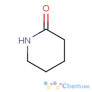CAS No:675-20-7 piperidin-2-one