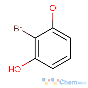 CAS No:6751-75-3 2-bromobenzene-1,3-diol