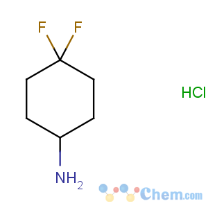 CAS No:675112-70-6 4,4-difluorocyclohexan-1-amine