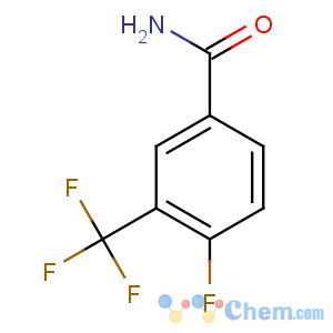 CAS No:67515-57-5 4-fluoro-3-(trifluoromethyl)benzamide