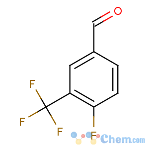 CAS No:67515-60-0 4-fluoro-3-(trifluoromethyl)benzaldehyde