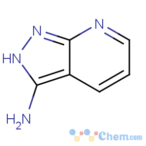 CAS No:6752-16-5 2H-pyrazolo[3,4-b]pyridin-3-amine