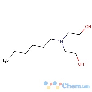 CAS No:6752-33-6 Ethanol,2,2'-(hexylimino)bis-