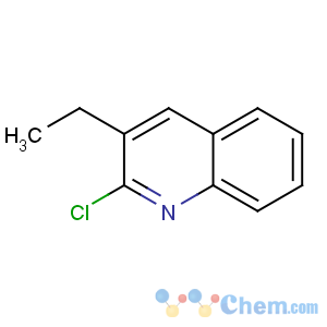 CAS No:67525-28-4 2-chloro-3-ethylquinoline
