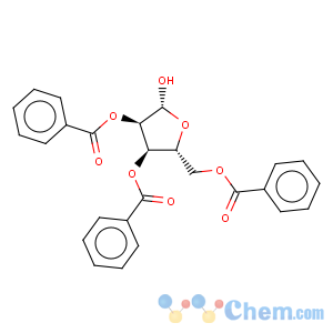 CAS No:67525-66-0 beta-D-Ribofuranose 2,3,5-tribenzoate