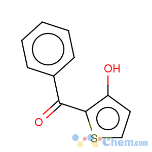 CAS No:67525-89-7 (3-hydroxy-thiophen-2-yl)-phenyl-methanone