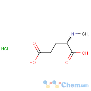 CAS No:6753-62-4 L-Glutamicacid, N-methyl-