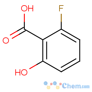 CAS No:67531-86-6 2-fluoro-6-hydroxybenzoic acid