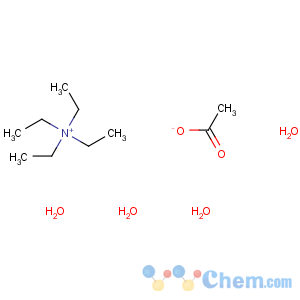 CAS No:67533-12-4 tetraethylazanium