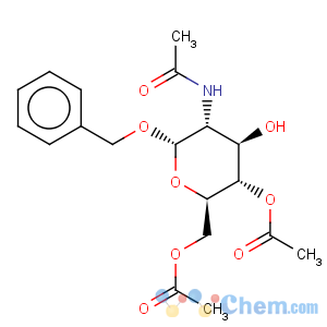 CAS No:67535-70-0 a-D-Glucopyranoside,phenylmethyl 2-(acetylamino)-2-deoxy-, 4,6-diacetate