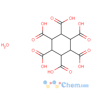 CAS No:67537-70-6 Cyclohexanehexacarboxylicacid