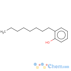 CAS No:67554-50-1 Phenol, octyl-