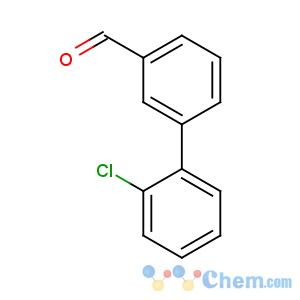 CAS No:675596-30-2 3-(2-chlorophenyl)benzaldehyde