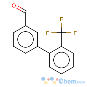 CAS No:675596-31-3 2'-trifluoromethyl-biphenyl-3-carbaldehyde
