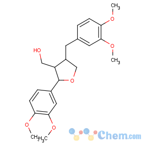 CAS No:67560-68-3 Lariciresil dimethyl ether