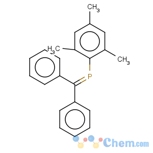 CAS No:67565-91-7 (diphenylmethylene)(mesityl)phosphine