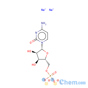 CAS No:6757-06-8 Cytidine 5'-monophosphate disodium salt