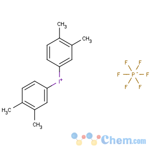 CAS No:67578-25-0 bis(3,4-dimethylphenyl)iodanium