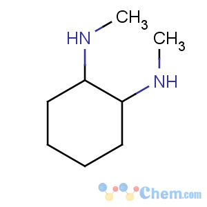 CAS No:67579-81-1 (1R,2R)-1-N,2-N-dimethylcyclohexane-1,2-diamine
