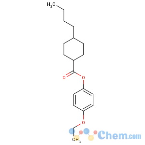 CAS No:67589-47-3 (4-ethoxyphenyl) 4-butylcyclohexane-1-carboxylate