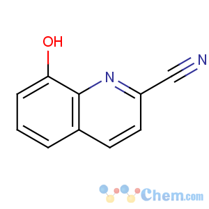 CAS No:6759-78-0 8-hydroxyquinoline-2-carbonitrile