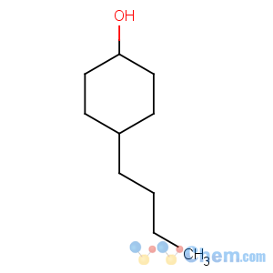 CAS No:67590-13-0 Cyclohexanol, 4-butyl-, trans-