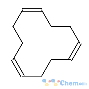 CAS No:676-22-2 Cyclododecatriene-1,5,9