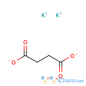 CAS No:676-47-1 dipotassium succinate