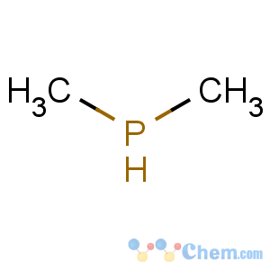 CAS No:676-59-5 Phosphine, dimethyl-(6CI,7CI,8CI,9CI)