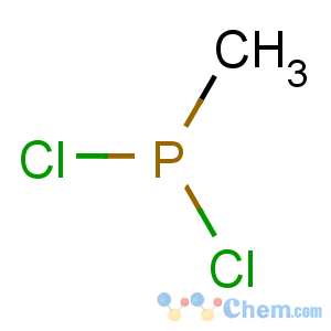 CAS No:676-83-5 dichloro(methyl)phosphane