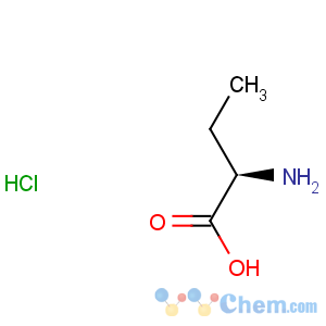 CAS No:67607-42-5 (r)-2-amino-butyric acid hydrochloride