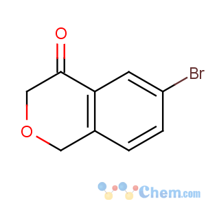 CAS No:676134-68-2 6-bromo-1H-isochromen-4-one
