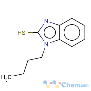 CAS No:67624-27-5 1-Butyl-1H-benzoimidazole-2-thiol