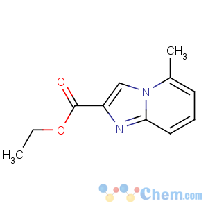 CAS No:67625-35-8 ethyl 5-methylimidazo[1,2-a]pyridine-2-carboxylate