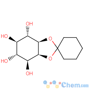 CAS No:6763-47-9 1,2-o-cyclohexylidene-myo-inositol