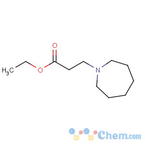 CAS No:6763-93-5 1H-Azepine-1-propanoicacid, hexahydro-, ethyl ester