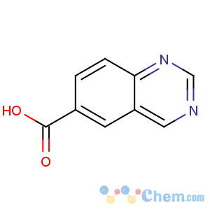 CAS No:676326-53-7 quinazoline-6-carboxylic acid