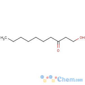 CAS No:67633-95-8 1-hydroxydecan-3-one