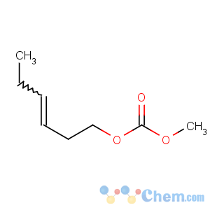 CAS No:67633-96-9 [(E)-hex-3-enyl] methyl carbonate
