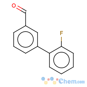 CAS No:676348-33-7 2'-Fluoro-[1,1'-biphenyl]-3-carbaldehyde