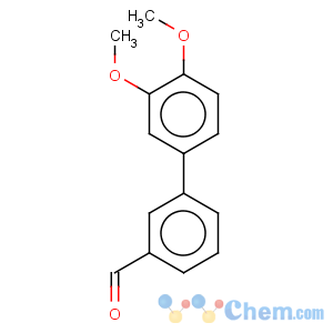 CAS No:676348-36-0 3',4'-DIMETHOXYBIPHENYL-3-CARBALDEHYDE