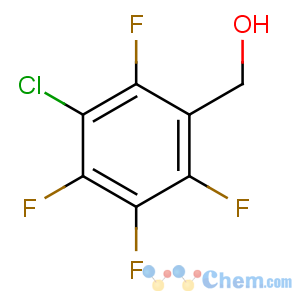 CAS No:67640-29-3 (3-chloro-2,4,5,6-tetrafluorophenyl)methanol
