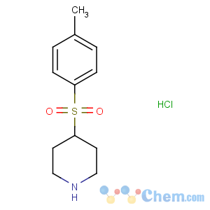 CAS No:676527-73-4 4-(4-methylphenyl)sulfonylpiperidine