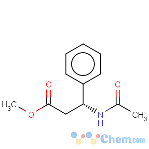 CAS No:67654-57-3 Methyl (R)-3-acetamido-3-phenylpropanoate