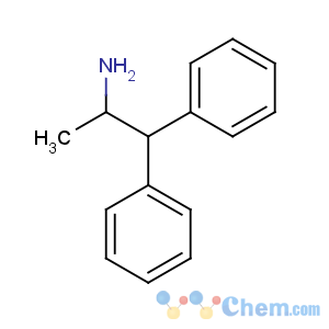 CAS No:67659-37-4 (2S)-1,1-diphenylpropan-2-amine