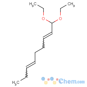 CAS No:67674-36-6 (2E,6E)-1,1-diethoxynona-2,6-diene