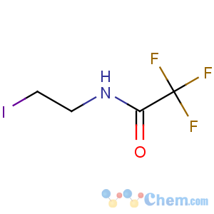 CAS No:67680-56-2 2,2,2-trifluoro-N-(2-iodoethyl)acetamide