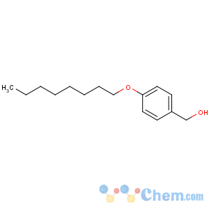 CAS No:67698-68-4 (4-octoxyphenyl)methanol