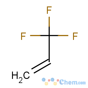 CAS No:677-21-4 3,3,3-trifluoroprop-1-ene