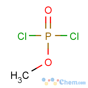 CAS No:677-24-7 dichlorophosphoryloxymethane